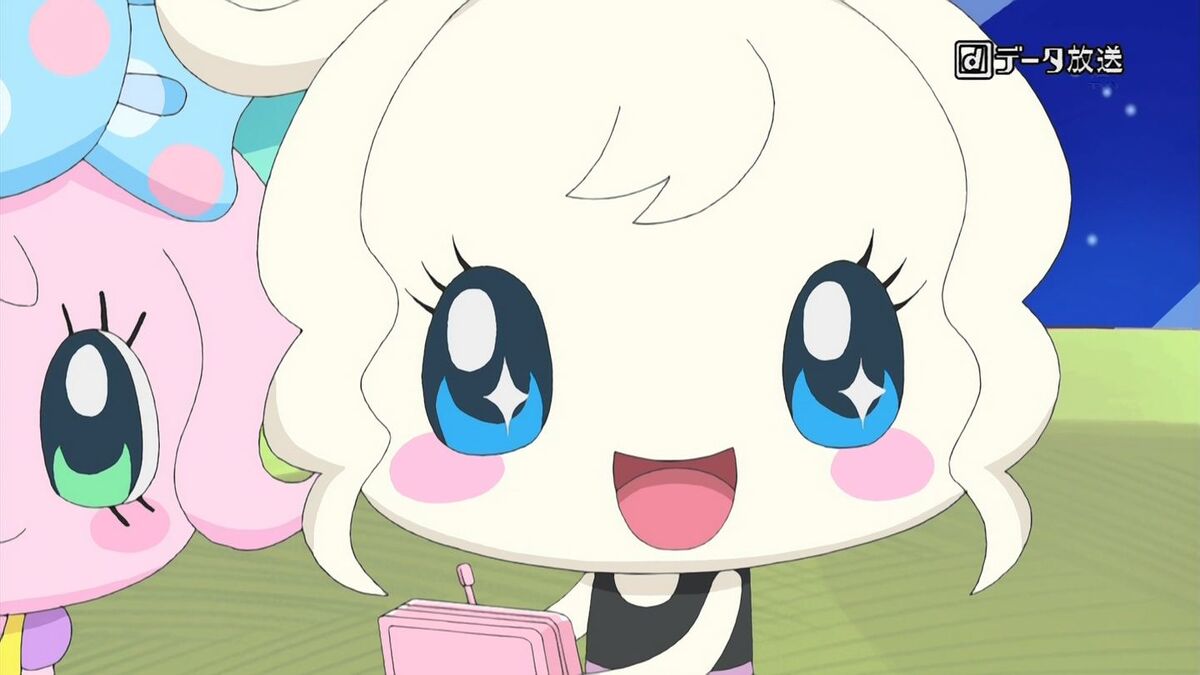 Anime Like Tamagotchi! Miracle Friends