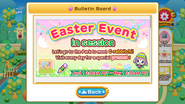Easter Event Banner