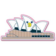 Tamagotchi Sydney Opera House