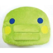 Face cushion