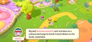 Appearance in Tamagotchi Adventure Kingdom