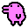 Sprite in Tamagotchi Classic