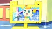 Megamitchi in Let's Go! Tamagotchi