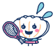 Shelltchi Channel Found Artwork Pose1.png (5 KB) Wearing a tennis outfit