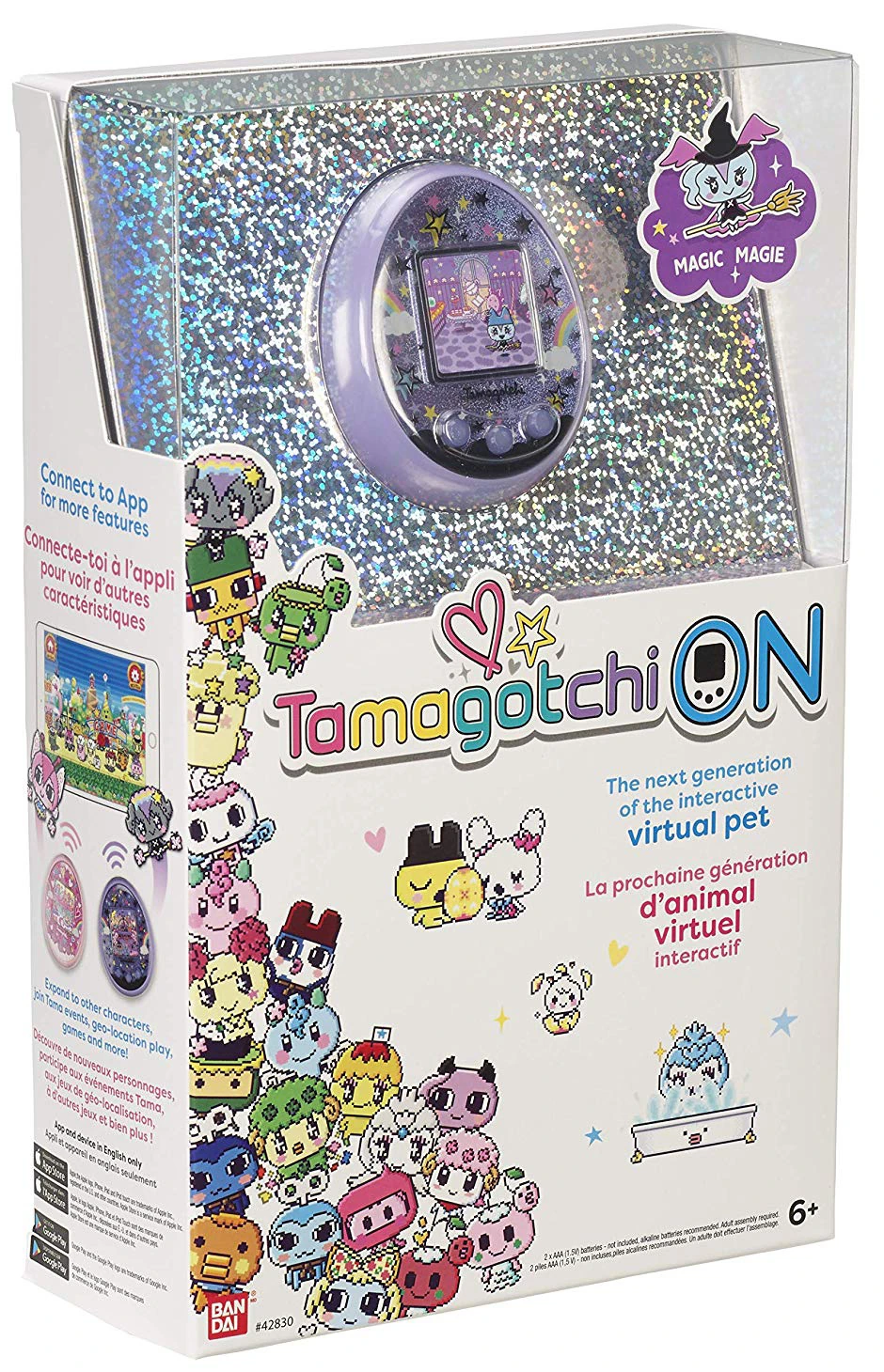 eevee tamagotchi english