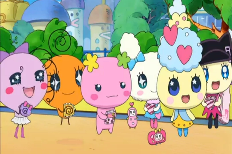 Tama Profile | Tamagotchi Wiki | Fandom