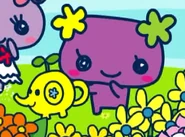 Hanatarezou.png (173 KB) Watering flowers with Violetchi