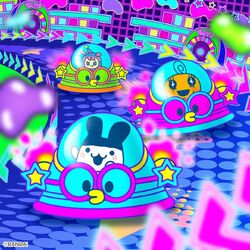 The Tamagotchi Uni device features the 'metaverse of the Tamagotchi world'  - The Verge