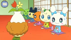 Click here to view the image gallery for Narikiri Challenge! Tea Ceremony! Great!/Episode Gallery.