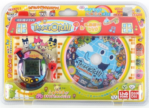 Tamagotchi Connection Version 5 | Tamagotchi Wiki | Fandom