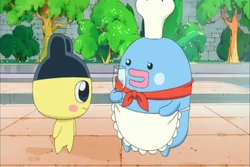 Click here to view the image gallery for Bon! Bursting Fruitshake/Episode Gallery.