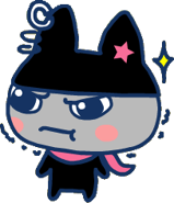 Kuromametchi mad.png (17 KB) Mad