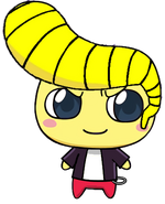 Naughty Mametchi