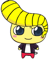 Mametchi naughty