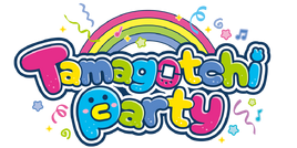 TamagotchiPartyLogo
