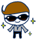 Dreamitchi Channel Artwork Pose1.png (3 KB) Wearing sunglasses