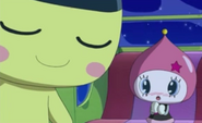 Mametchi himespetchi ferris wheel