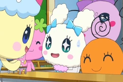Click here to view the image gallery for Tamamori! Very Good! Moriritchi/Episode Gallery.