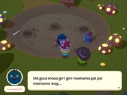 Appearance in Tamagotchi Adventure Kingdom