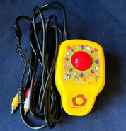 First player controller and console