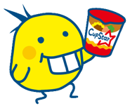 DebatchiCupstar Artwork.png (30 KB) Holding Cupstar ramen