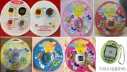 Koreatamas.jpg (823 KB) Korean Tamagotchi Plus devices.
