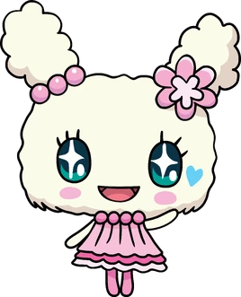 Anime (Original outfit)