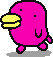 Tamagotchi CD-ROM sprite (JP)