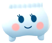 Model in My Tamagotchi Forever