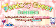 Fantasy Event Banner