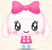 Appearance in LINE de Hakken!! Tamagotchi