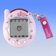 Keitai Pink.jpg (38 KB) On a Keitai Kaitsuu Tamagotchi Plus