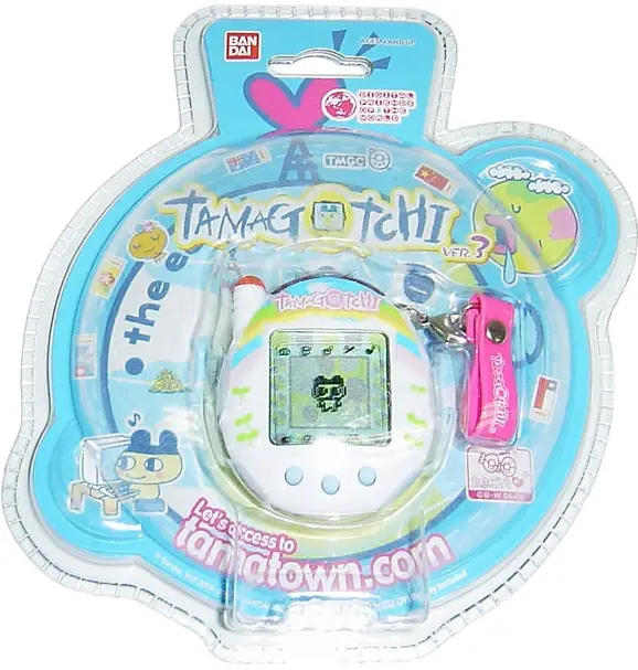 Tamagotchi Connection Version 3 | Tamagotchi Wiki | Fandom