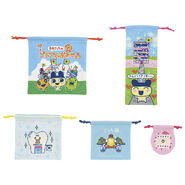 Drawstring bags