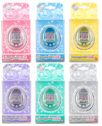 Japanese version Tamagotchi iD L Packaging