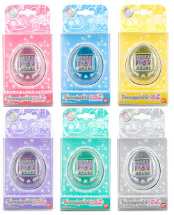 Tamagotchi iD L | Tamagotchi Wiki | Fandom