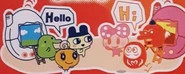 MameKuchpaMemeRiboDaramuTenguHI!.png (177 KB) Saying hello to Mametchi, Kuchipatchi, and Memetchi