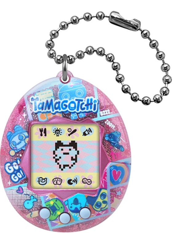 Tamagotchi (1996 Pet)/Shell list/Collections | Tamagotchi