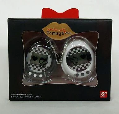 恋するたまごっちゅ ブラック&ホワイト 恋するたまごっちゅ たまごっち