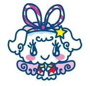 Uniform when working the Fireworks Shop in Ninki no Omise Atsumemashita