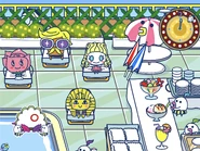 Rosetchi in the Fun in the Sun game