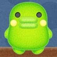 Appearance in LINE de Hakken!! Tamagotchi