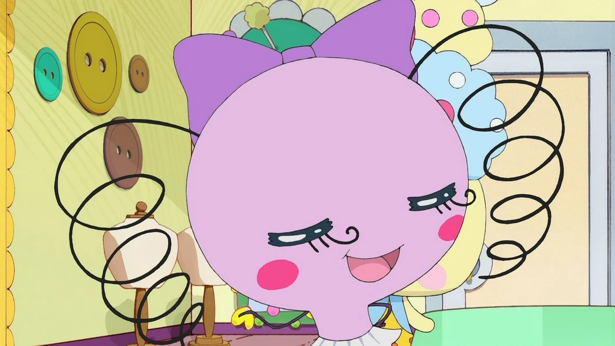 GO-GO Tamagotchi!/Episode Gallery/Episode 4 (225) | Tamagotchi