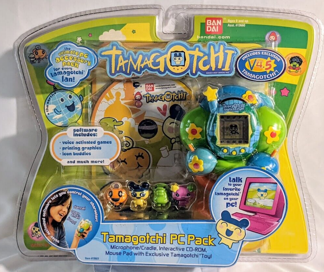 Tamagotchi Connection Version 4.5 | Tamagotchi Wiki | Fandom