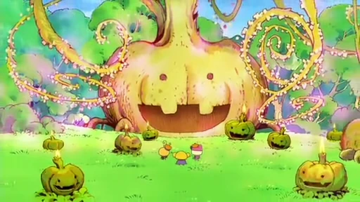 【2月】tamago Go Go! Tama Adventure! / Looking For The Pumpkin Soup Lake