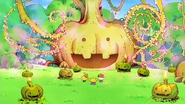 Go Go! Tama Adventure! / Looking For The Pumpkin Soup Lake