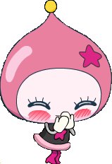 Himespetchi blushing -Dream Town-.png (15 KB) Himespetchi blushing