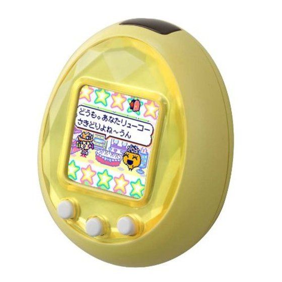 Tamagotchi iD/Shell list | Tamagotchi Wiki | Fandom