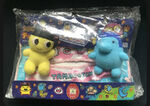 Tissue Cover with Mametchi and Ginjirotchi