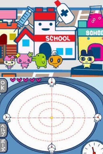 Tamagotchi no Doki Doki Dream Omisecchi – Delisted Games